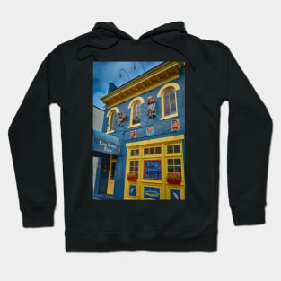 King Street Blues - Old Town Alexandria Hoodie